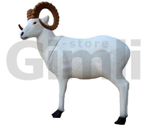 SRT Target 3D Dall Sheep